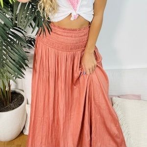 Maxi Skirt